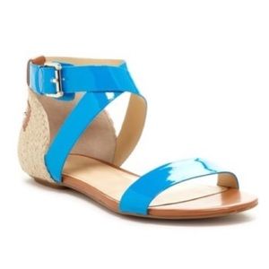 Enzo Angiolini Katira Flat Sandal NEW